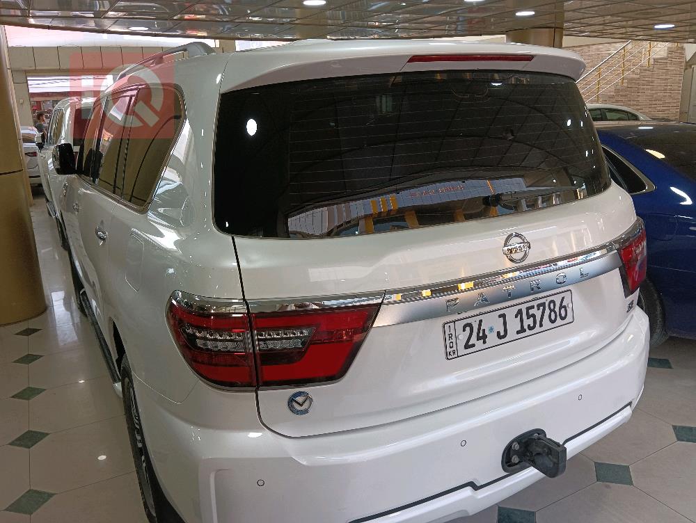 Nissan Patrol